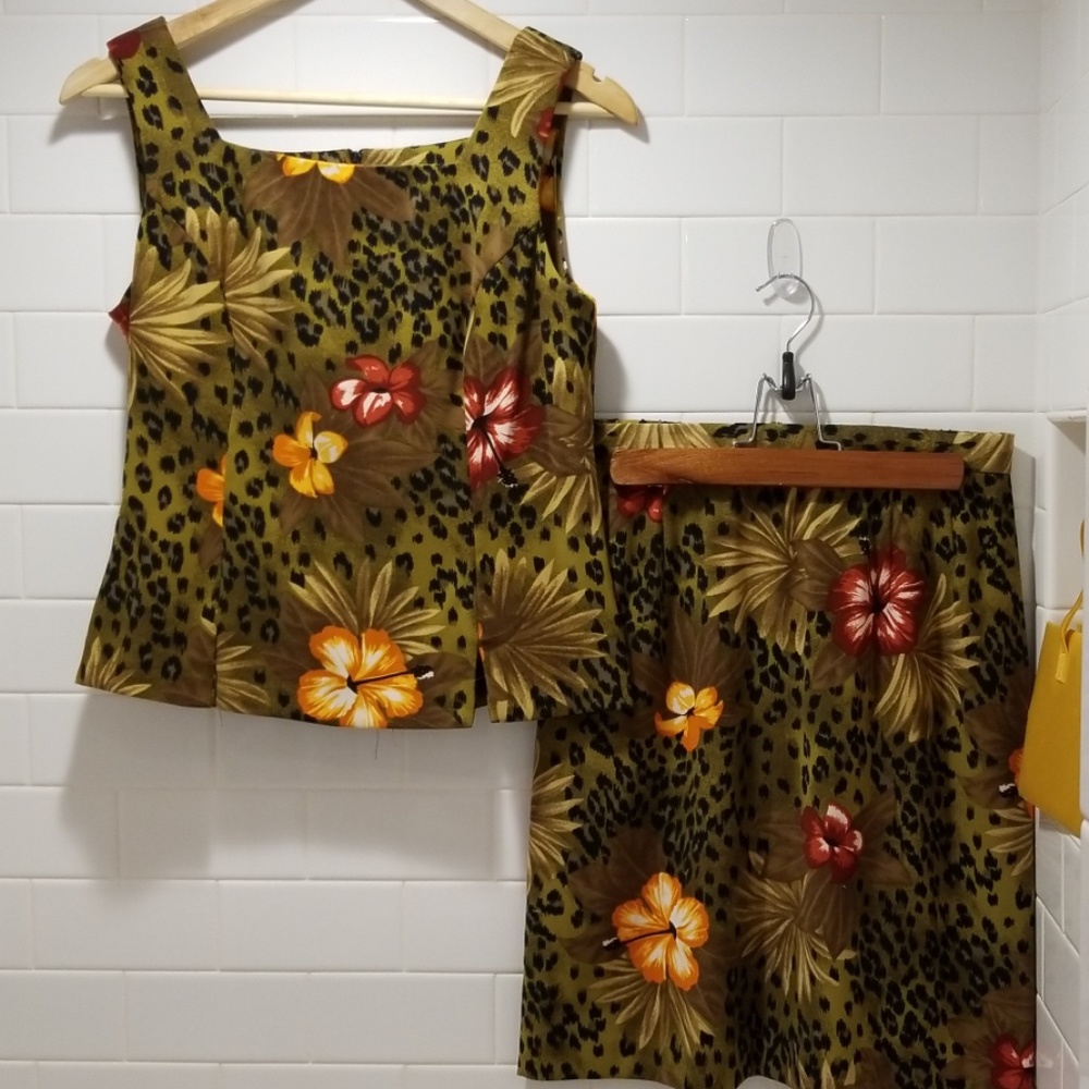 💋 Wild Thing Two Piece Set 💋